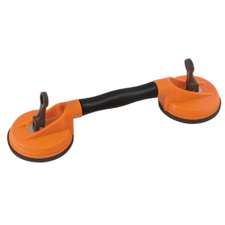 S&G Tool Aid Lever Double Suction Cup 87370